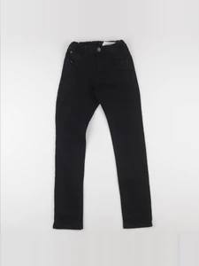 IKKS - jean noir - 12 ans