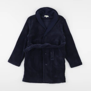 Vertbaudet - robe de chambre bleu - 6 ans