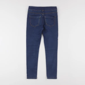 Vertbaudet - jegging bleu - 8 ans
