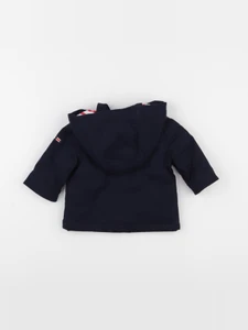 Jacadi - manteau bleu - 6 mois