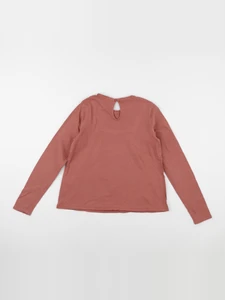 Vertbaudet - tee-shirt rose - 10 ans