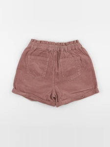 Vertbaudet - short rose - 10 ans