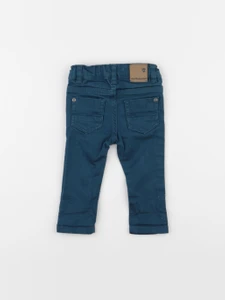 Vertbaudet - jean bleu - 6 mois