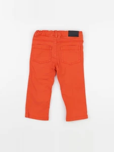 Jacadi - jean rouge - 18 mois