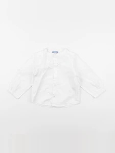 Jacadi - chemise blanc - 18 mois