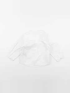Jacadi - chemise blanc - 18 mois