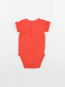 Jacadi - body rouge - 1 mois