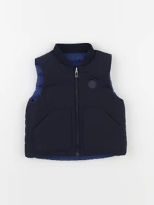 Jacadi - doudoune bleu - 18 mois