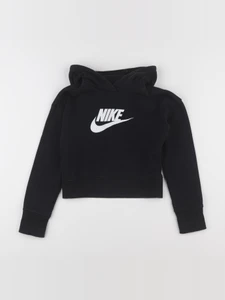 Nike - sweat noir - 8 ans