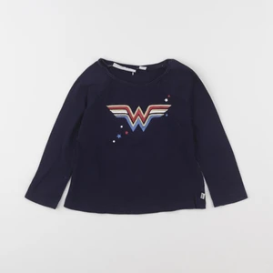 GAP - tee-shirt or, bleu - 2 ans