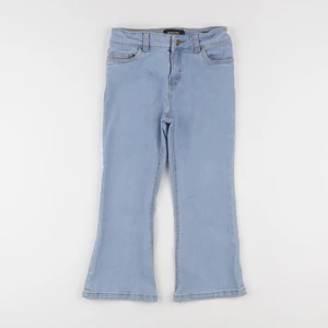 Monoprix - jean bleu - 6 ans