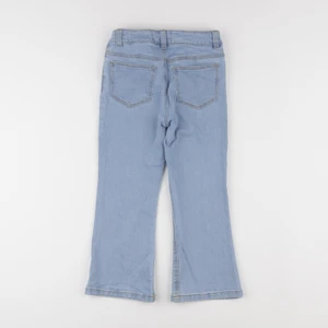 Monoprix - jean bleu - 6 ans