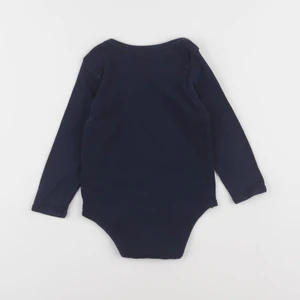 Vertbaudet - body bleu - 24 mois