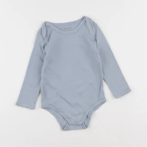 Vertbaudet - body bleu - 24 mois