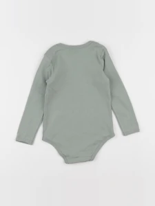 Vertbaudet - body vert - 36 mois