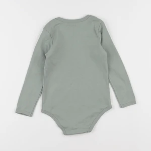 Vertbaudet - body vert - 36 mois