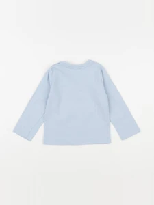 Jacadi - tee-shirt bleu - 24 mois