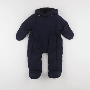 Jacadi - combi-pilote bleu - 12 mois