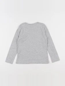 IKKS - tee-shirt gris - 6 ans