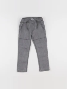 IKKS - jean gris - 3 ans