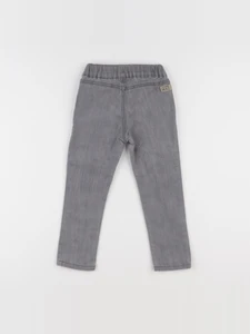 IKKS - jean gris - 3 ans