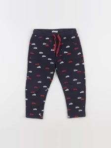 Boutchou - jogging bleu - 24 mois