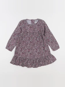 IKKS - robe multicolore - 2 ans