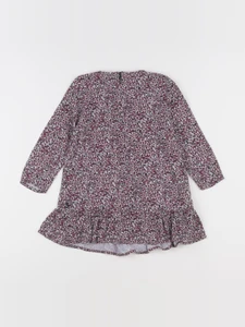 IKKS - robe multicolore - 2 ans
