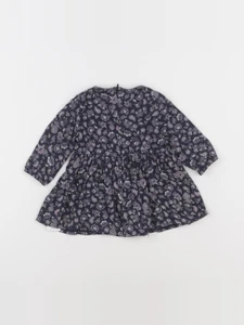 IKKS - robe multicolore - 6 mois
