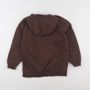 Vertbaudet - sweat marron - 10 ans