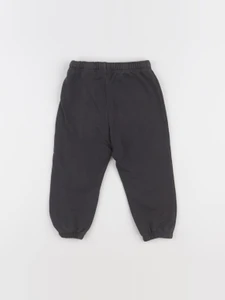 H&M - jogging gris - 12/18 mois