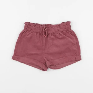 Vertbaudet - short rose - 36 mois