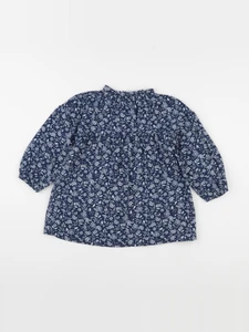 Vertbaudet - robe bleu - 36 mois