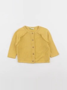 Tape à l'oeil - gilet jaune - 3 mois