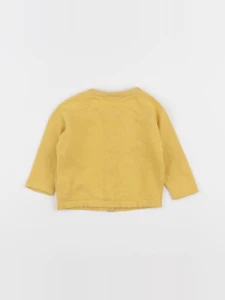 Tape à l'oeil - gilet jaune - 3 mois