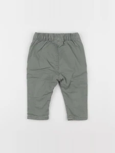 Tape à l'oeil - pantalon vert - 6 mois