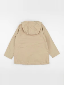 Vertbaudet - imperméable beige - 9 ans