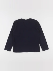 IKKS - tee-shirt bleu - 6 ans