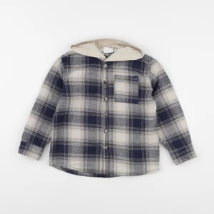 Vertbaudet - chemise bleu - 5 ans
