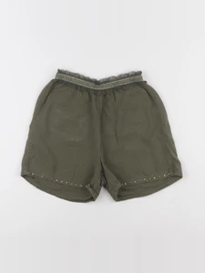 IKKS - short vert - 10 ans