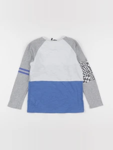 IKKS - tee-shirt multicolore - 8 ans