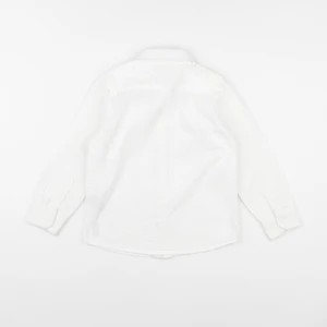 Vertbaudet - chemise blanc - 5 ans