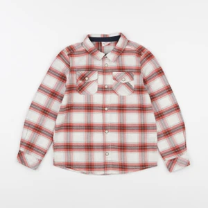 Tape à l'oeil - chemise rouge - 5 ans