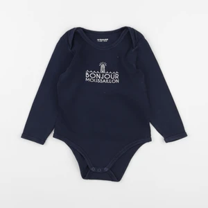 Vertbaudet - body bleu - 24 mois