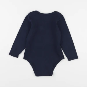 Vertbaudet - body bleu - 24 mois