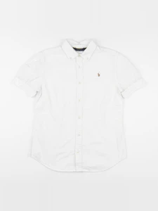 Ralph Lauren - chemise blanc - 12 ans