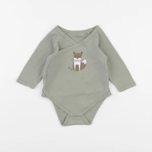 Vertbaudet - body vert - 6 mois