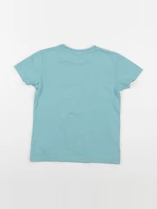 Tape à l'oeil - tee-shirt bleu - 6 ans