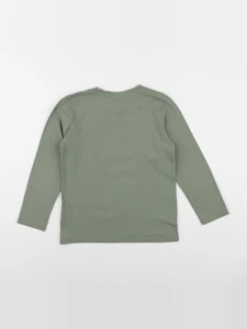 Tape à l'oeil - tee-shirt vert - 8 ans