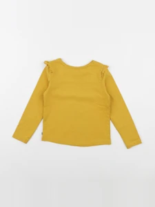 Okaidi - tee-shirt jaune - 3 ans